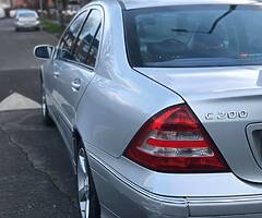 2020 Mercedes-Benz C-Class