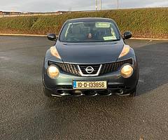 Nissan Juke 1.5 dci