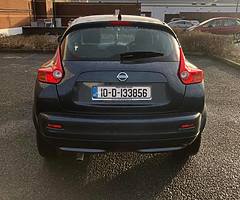 Nissan Juke 1.5 dci - Image 4/10