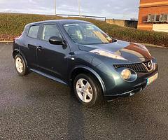 Nissan Juke 1.5 dci - Image 5/10