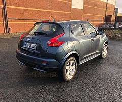 Nissan Juke 1.5 dci - Image 6/10