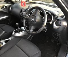 Nissan Juke 1.5 dci - Image 8/10