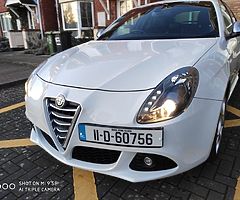 ALFA ROMEO GULIETTA VELOCE