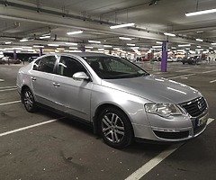 2008 Volkswagen Passat 2.0 TDI 140