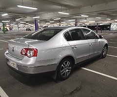 2008 Volkswagen Passat 2.0 TDI 140