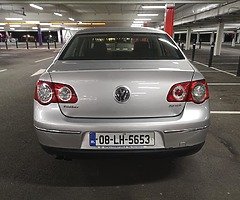 2008 Volkswagen Passat 2.0 TDI 140