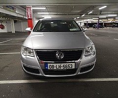 2008 Volkswagen Passat 2.0 TDI 140 - Image 4/10