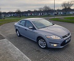 Automatic Ford Mondeo