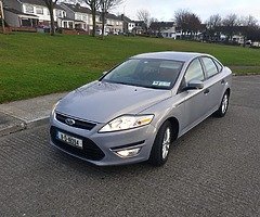 Automatic Ford Mondeo