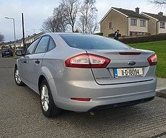 Automatic Ford Mondeo