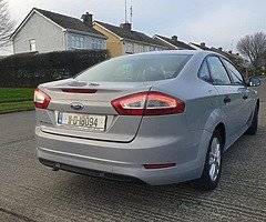 Automatic Ford Mondeo - Image 4/10