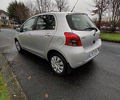 Toyota Yaris NCT & TAX (Manual)