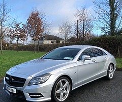 Mercedes AMG CLS 250 - Image 4/10