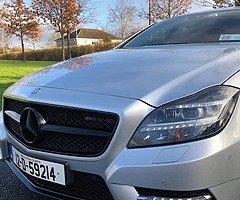 Mercedes AMG CLS 250 - Image 6/10