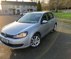 1.6 Diesel TDI Golf Volkswagen Bluemotion 2011 Silver - Image 8/9