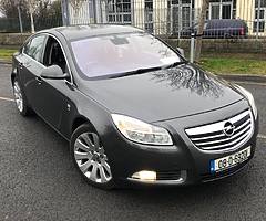 2.0Turbo Opel Insignia High Spec swap