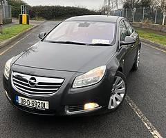 2.0Turbo Opel Insignia High Spec swap