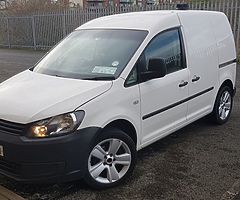 2013 Volkswagen Caddy