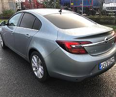 Opel Insignia 141 2.0Cdti Exclusive might swap - Image 9/10