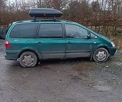 2001 Ford Galaxy