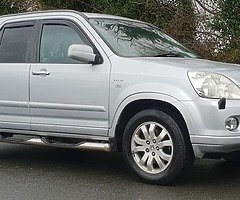 HONDA CRV / NEW NCT '21 & TAX / FULLY LOADED!