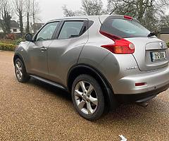 Nissan Juke - Image 4/9