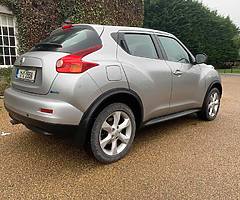 Nissan Juke - Image 5/9