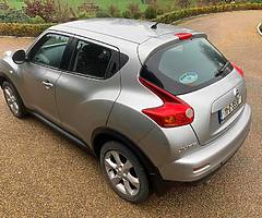 Nissan Juke - Image 6/9