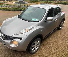 Nissan Juke - Image 8/9