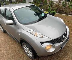 Nissan Juke - Image 9/9