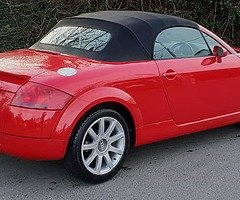 AUDI TT CONVERTIBLE / NEW NCT 2021 - Image 4/10