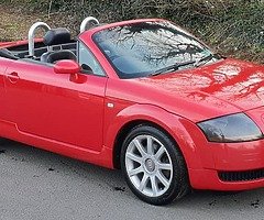 AUDI TT CONVERTIBLE / NEW NCT 2021 - Image 5/10