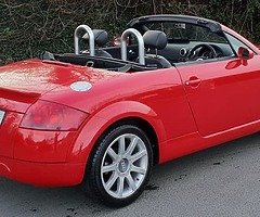 AUDI TT CONVERTIBLE / NEW NCT 2021 - Image 6/10