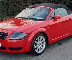 AUDI TT CONVERTIBLE / NEW NCT 2021 - Image 7/10