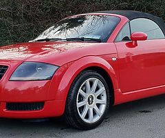 AUDI TT CONVERTIBLE / NEW NCT 2021 - Image 8/10