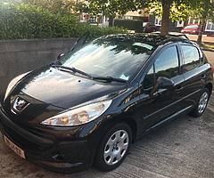 2008 Peugeot 207 st