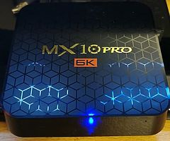 Android box Mx10 pro - Image 6/6