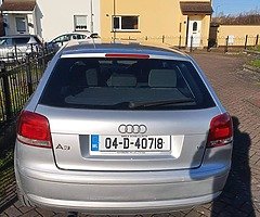 Audi a3 2004 - Image 5/10