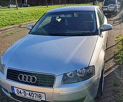 Audi a3 2004 - Image 7/10