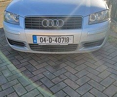 Audi a3 2004 - Image 8/10