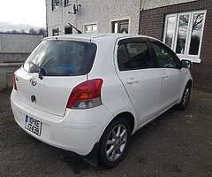 Toyota vitz automatic - Image 4/8