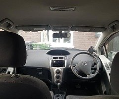 Toyota vitz automatic - Image 6/8