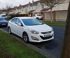 2012 Hyundai i40