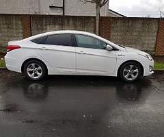 2012 Hyundai i40