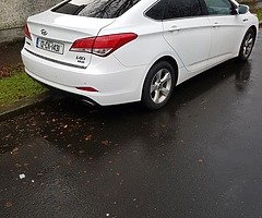 2012 Hyundai i40