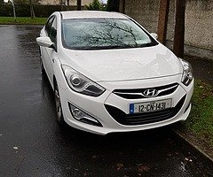 2012 Hyundai i40 - Image 4/10