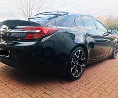 Vauxhall Opel insignia 2015 VX line opc