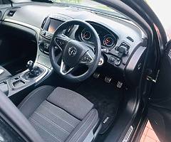 Vauxhall Opel insignia 2015 VX line opc - Image 6/9