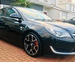 Vauxhall Opel insignia 2015 VX line opc - Image 8/9