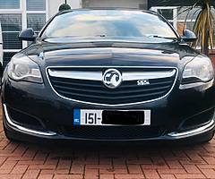 Vauxhall Opel insignia 2015 VX line opc - Image 9/9